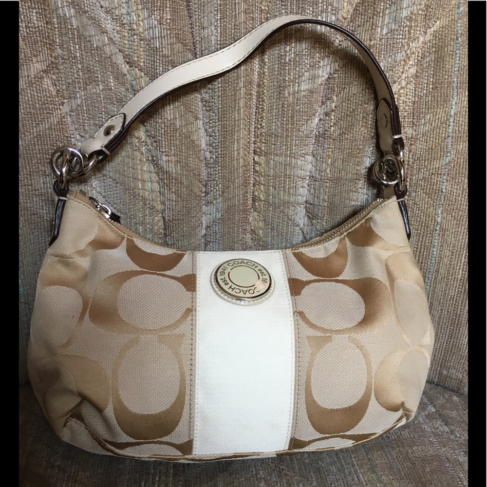 Vintage Coach Purse